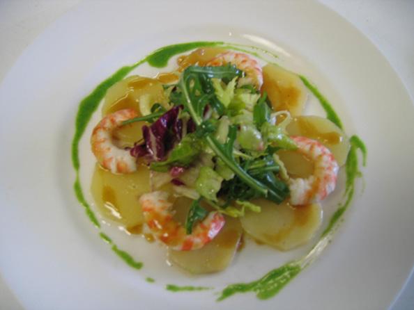 בית מלון כפרי Fornells Park