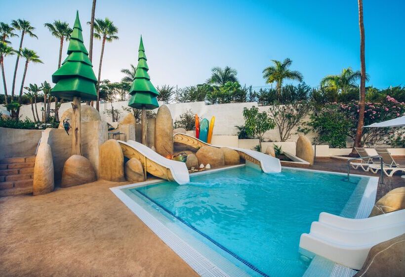 Отель Iberostar Waves Bouganville Playa