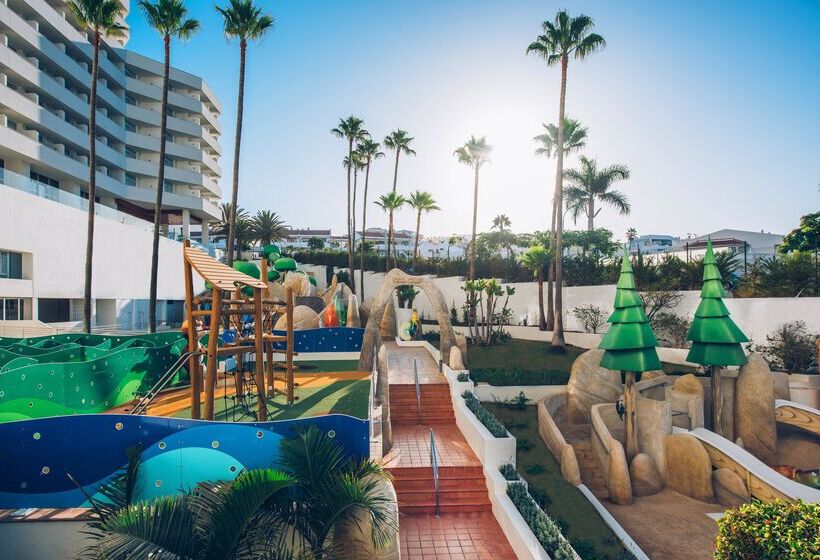 בית מלון כפרי Iberostar Waves Bouganville Playa