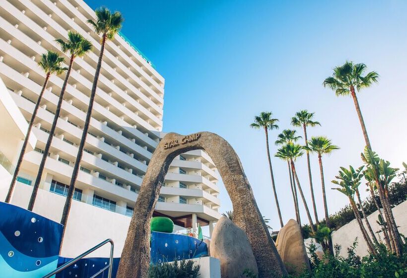 Отель Iberostar Waves Bouganville Playa