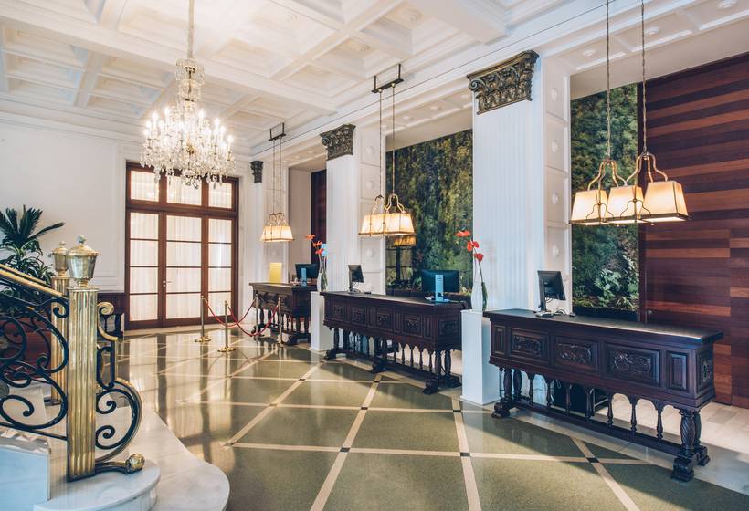酒店 Iberostar Heritage Grand Mencey