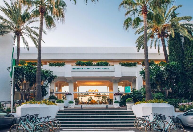 فندق Iberostar Selection Marbella Coral Beach