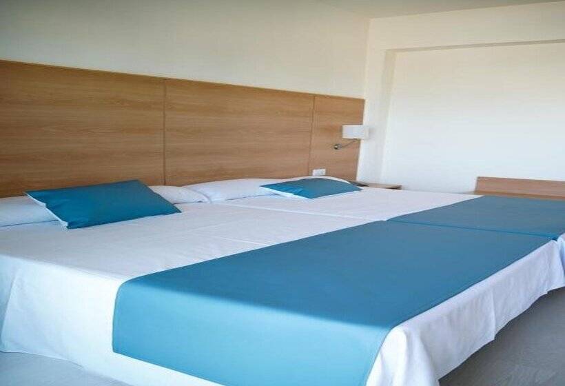 Отель Ibersol Playa Dorada