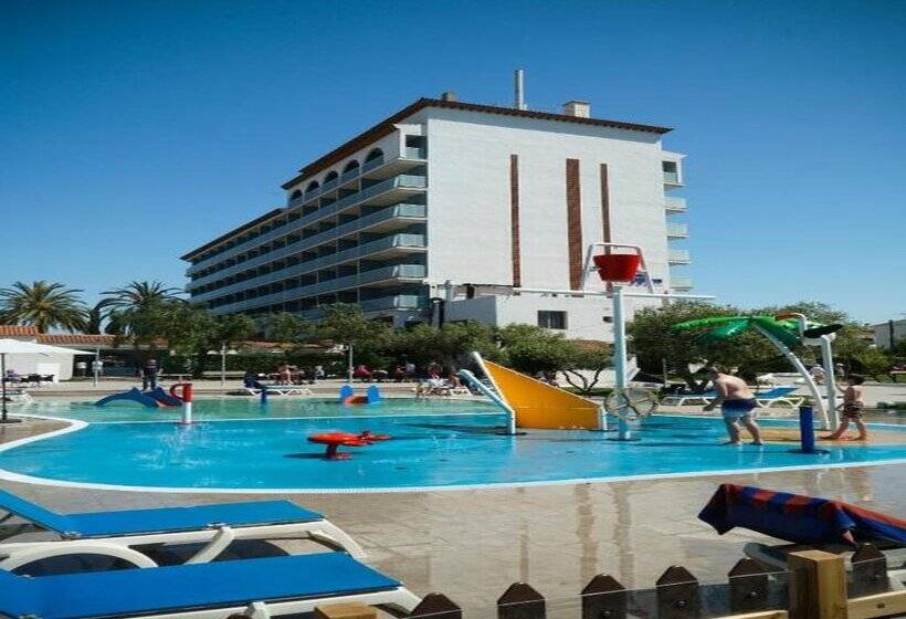 Отель Ibersol Playa Dorada