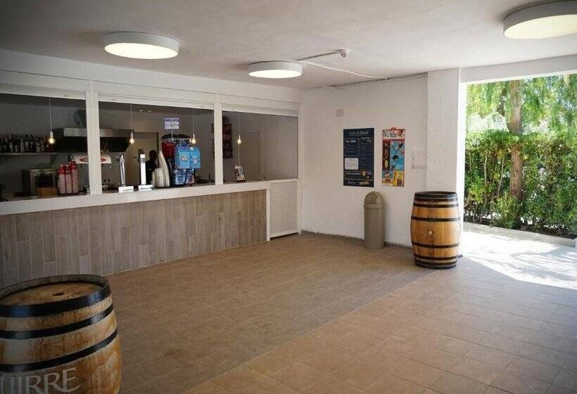 Отель Ibersol Playa Dorada