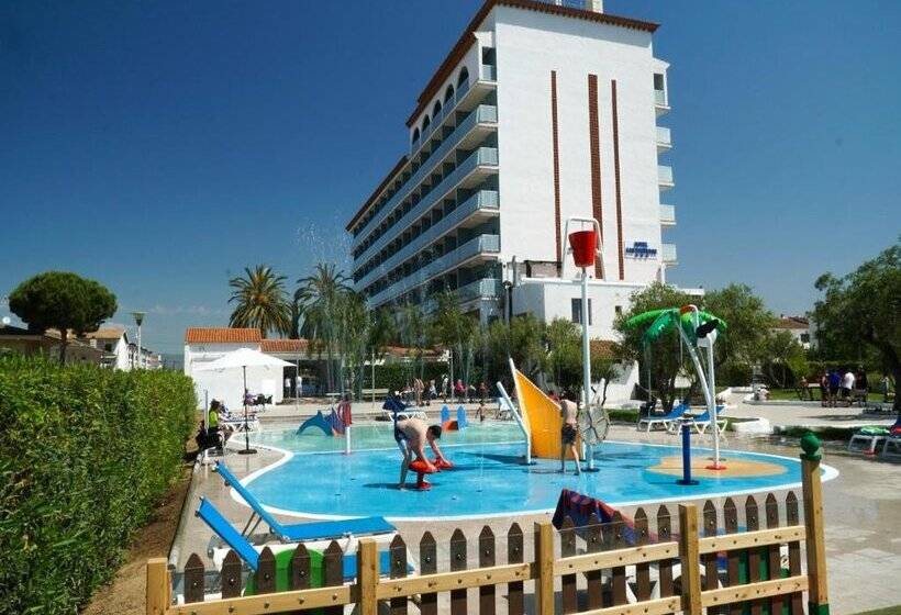 Отель Ibersol Playa Dorada