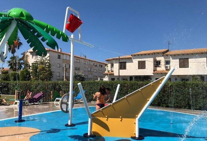 Отель Ibersol Playa Dorada