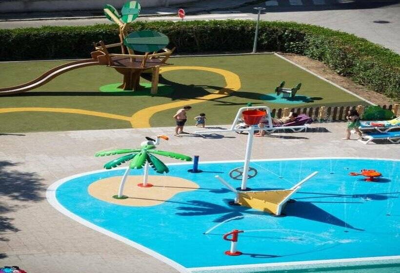 Отель Ibersol Playa Dorada