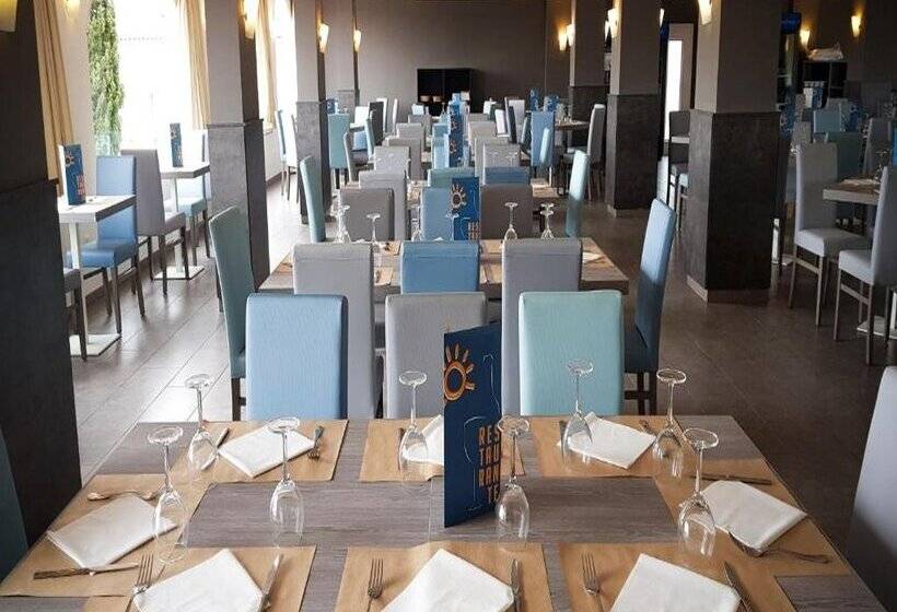 Отель Ibersol Playa Dorada