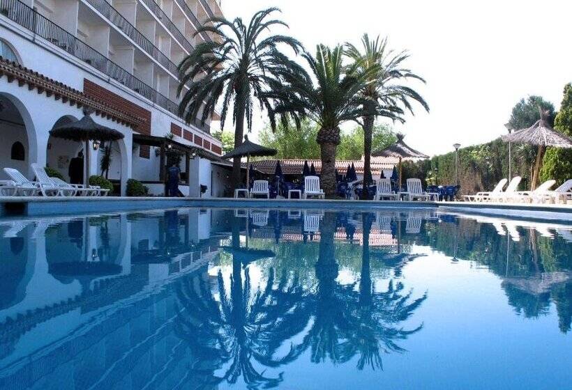 Отель Ibersol Playa Dorada