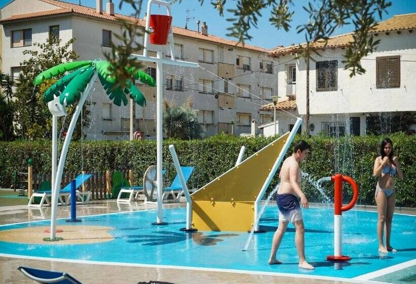 Отель Ibersol Playa Dorada