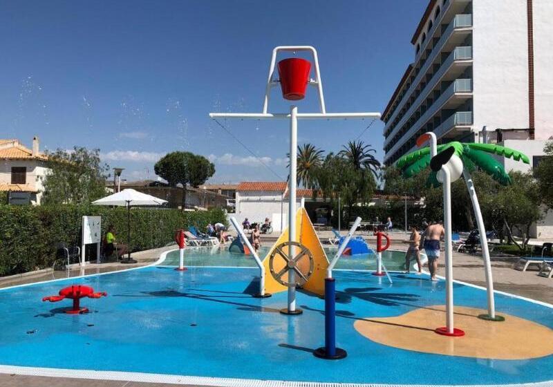 Отель Ibersol Playa Dorada