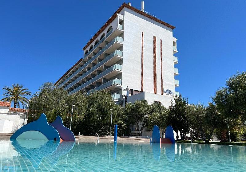 Отель Ibersol Playa Dorada