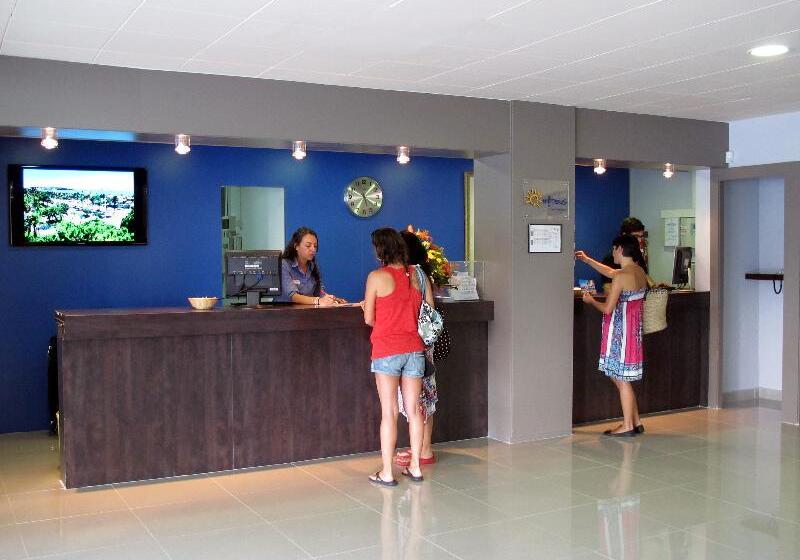 Отель Ibersol Playa Dorada