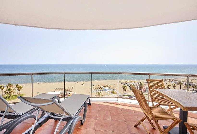 فندق Ibersol Torremolinos Beach