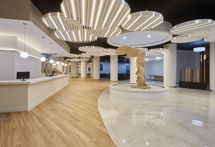 فندق Ibersol Torremolinos Beach