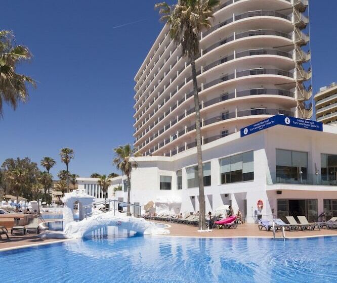 فندق Ibersol Torremolinos Beach