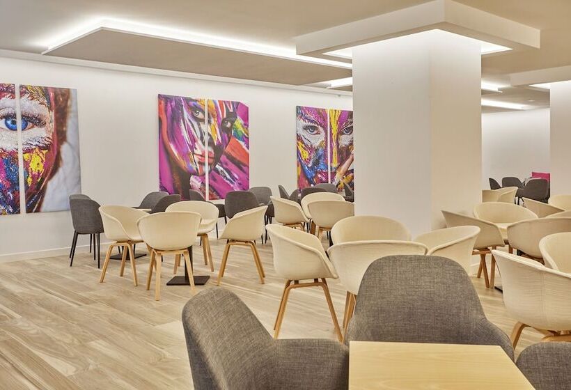 فندق Ibersol Torremolinos Beach