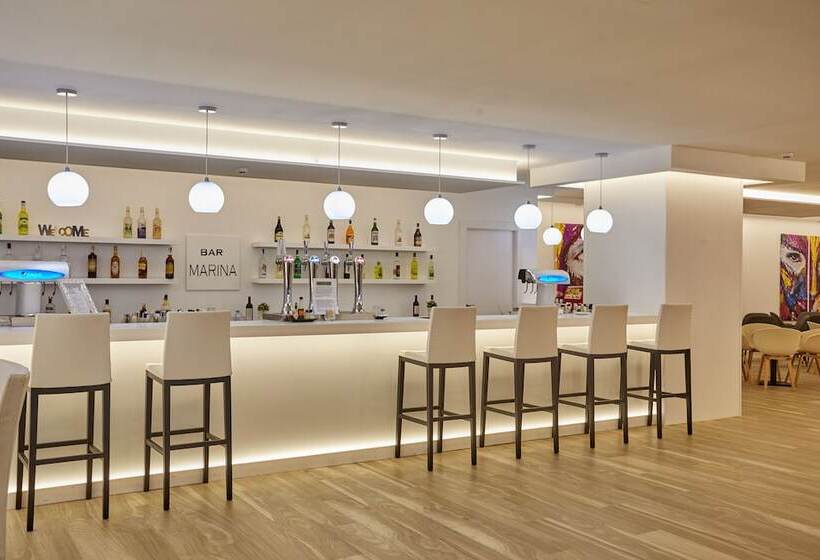 فندق Ibersol Torremolinos Beach