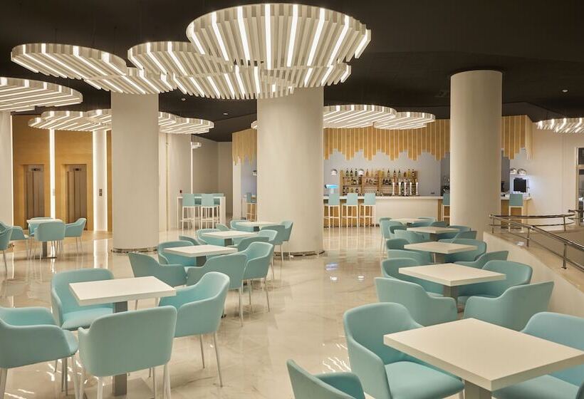 فندق Ibersol Torremolinos Beach