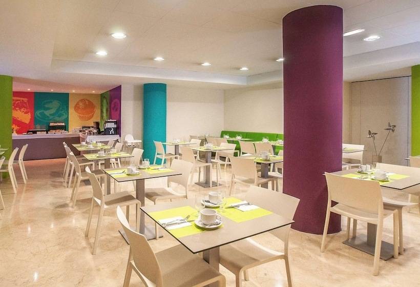 هتل Ibis Styles Zaragoza Ramiro I