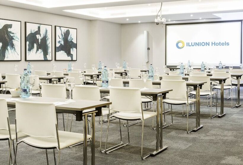 בית מלון כפרי Ilunion Bilbao