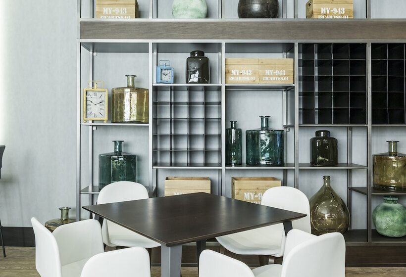 בית מלון כפרי Ilunion Bilbao