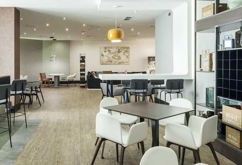 בית מלון כפרי Ilunion Bilbao