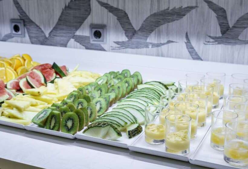 בית מלון כפרי Ilunion Bilbao