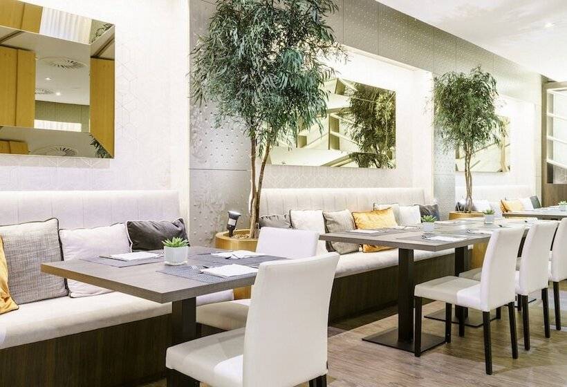 בית מלון כפרי Ilunion Bilbao