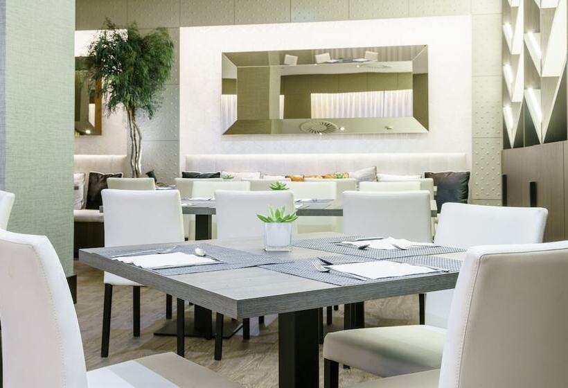 בית מלון כפרי Ilunion Bilbao