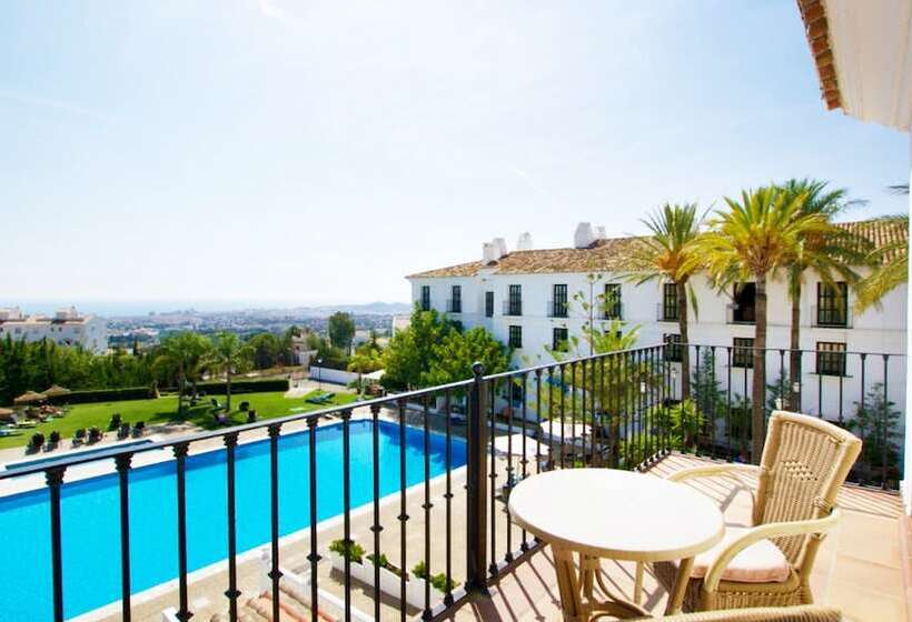 בית מלון כפרי Ilunion Hacienda De Mijas