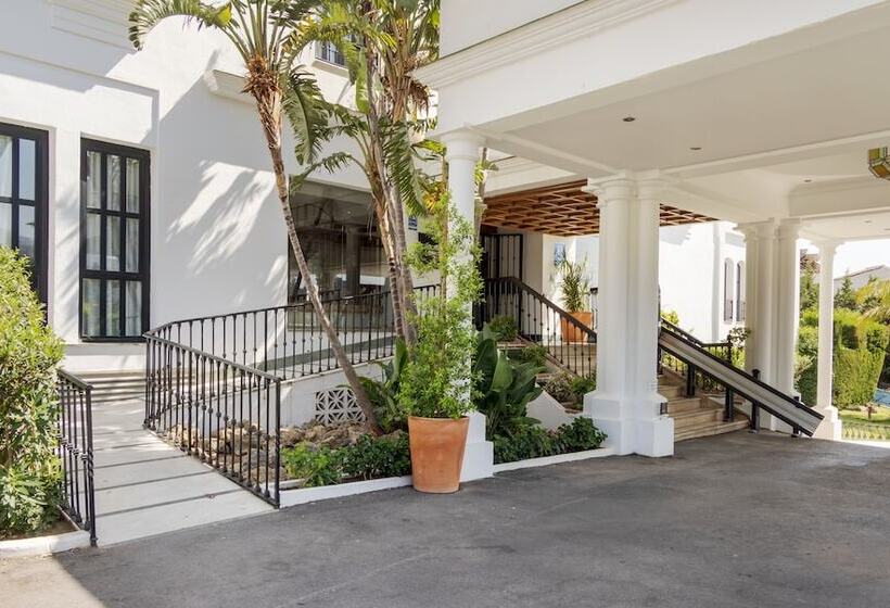 בית מלון כפרי Ilunion Hacienda De Mijas