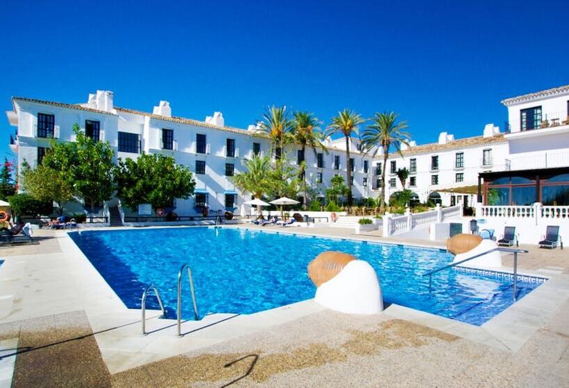 בית מלון כפרי Ilunion Hacienda De Mijas