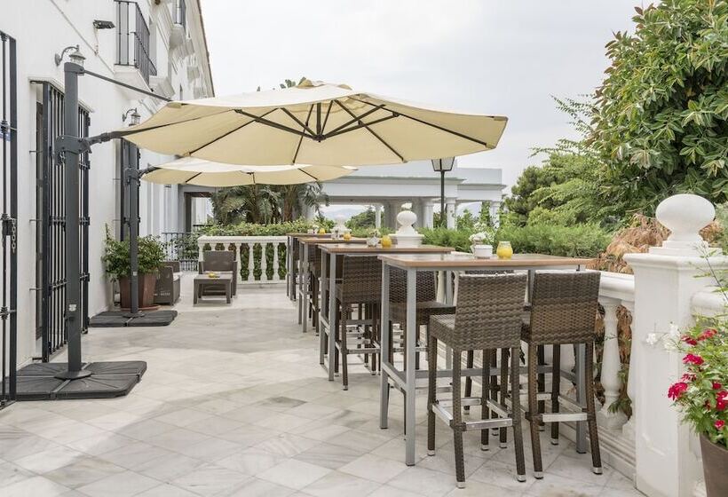 בית מלון כפרי Ilunion Hacienda De Mijas