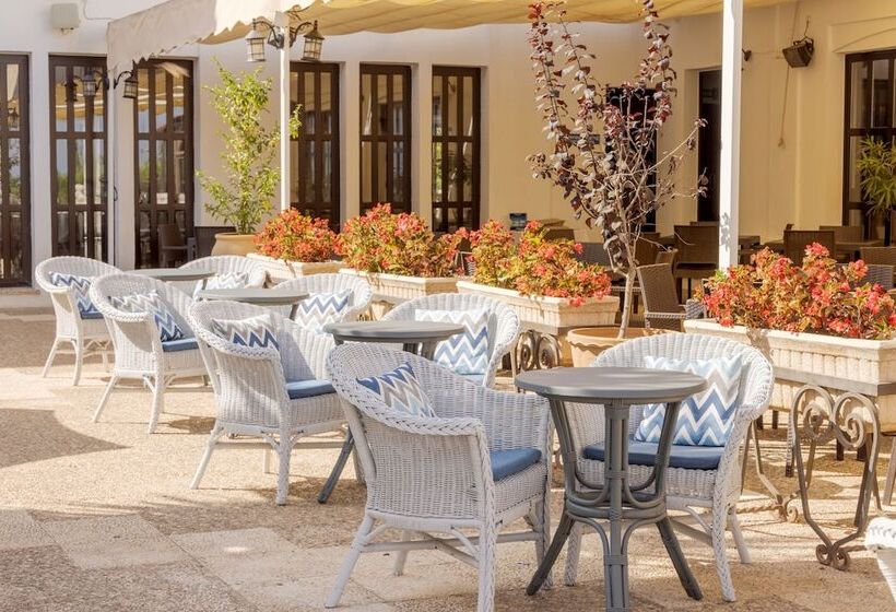 בית מלון כפרי Ilunion Hacienda De Mijas