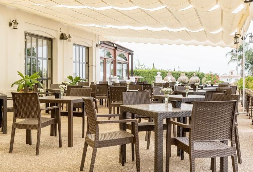 בית מלון כפרי Ilunion Hacienda De Mijas