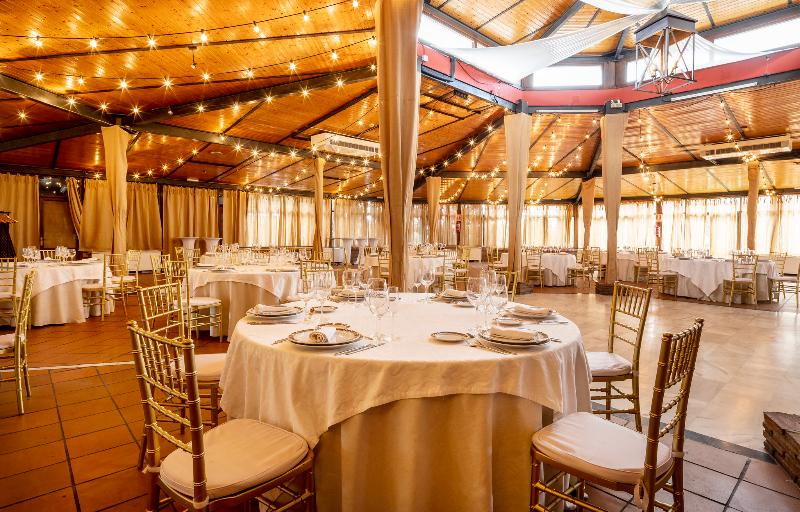 בית מלון כפרי Ilunion Hacienda De Mijas