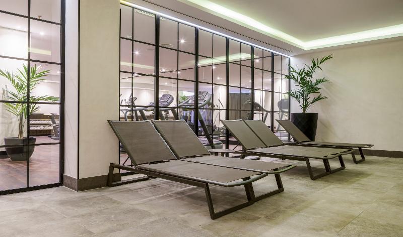 בית מלון כפרי Ilunion Hacienda De Mijas