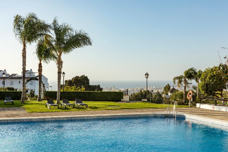 בית מלון כפרי Ilunion Hacienda De Mijas