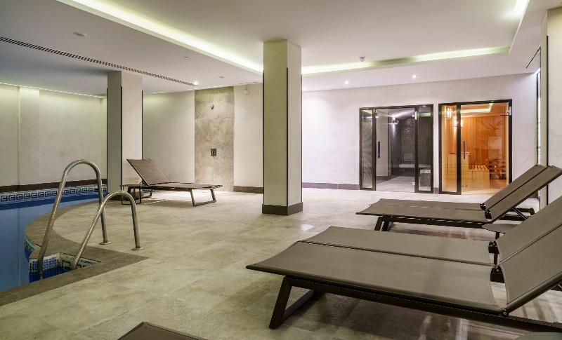 בית מלון כפרי Ilunion Hacienda De Mijas