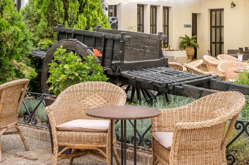 בית מלון כפרי Ilunion Hacienda De Mijas