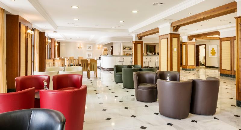 בית מלון כפרי Ilunion Hacienda De Mijas