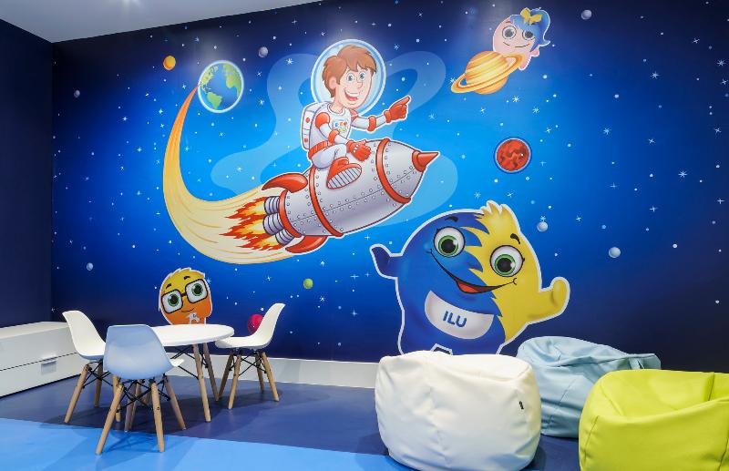 בית מלון כפרי Ilunion Hacienda De Mijas