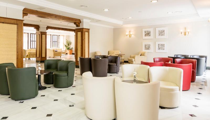 בית מלון כפרי Ilunion Hacienda De Mijas