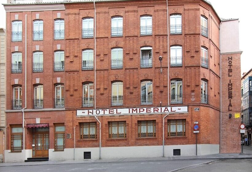 בית מלון כפרי Imperial