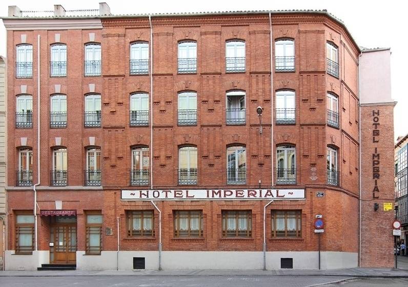فندق Imperial