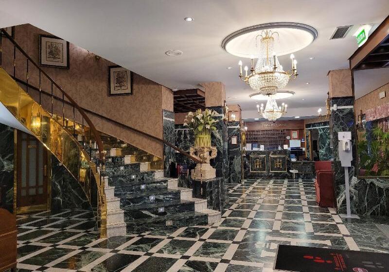 בית מלון כפרי Imperial