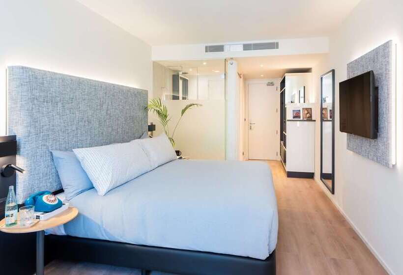 Отель Innside By Meliá Zaragoza