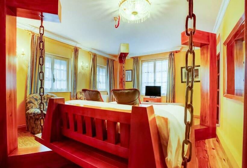 בית מלון כפרי Jaramiel